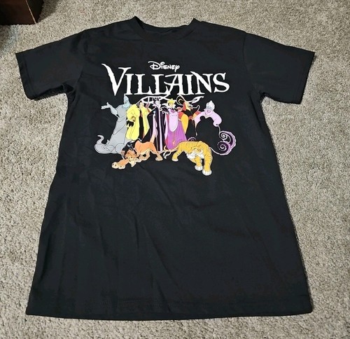 Disney Villans Tee Size S