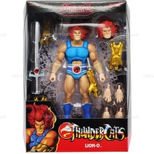 ThunderCats ULTIMATES  Lion-O Action Figure Super7