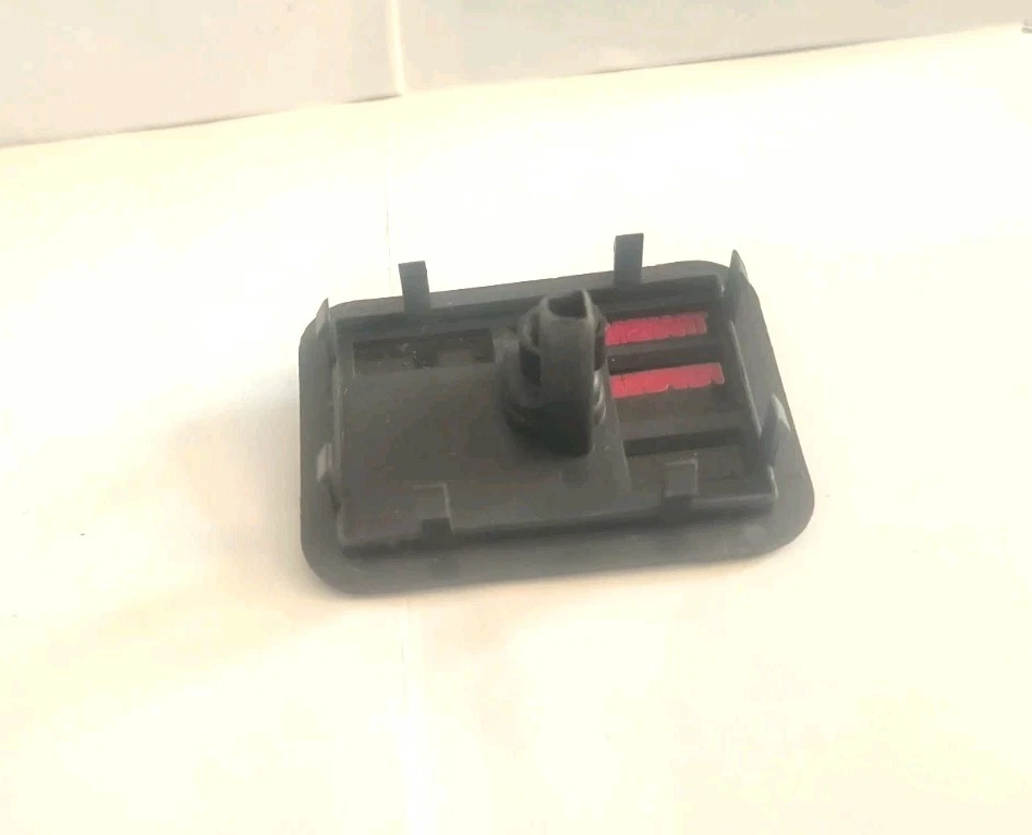 94-95 Firebird TA Formula LT1 Transmisión Rendimiento Interruptor Bisel Gris Foto 3 de 4