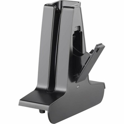 HP Poly 85T32AA#ABA Cradle Wireless Headset - Charging Capability - Black