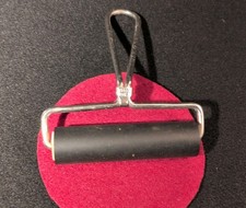 Speedball Brayer Ink Roller Vintage Block Printing Tool