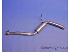 MTS Mitteltopf NEU für Alfa Romeo 156 GT 2.5 V6 24V 2.0 JTS MSD Auspuff +Anbaut.