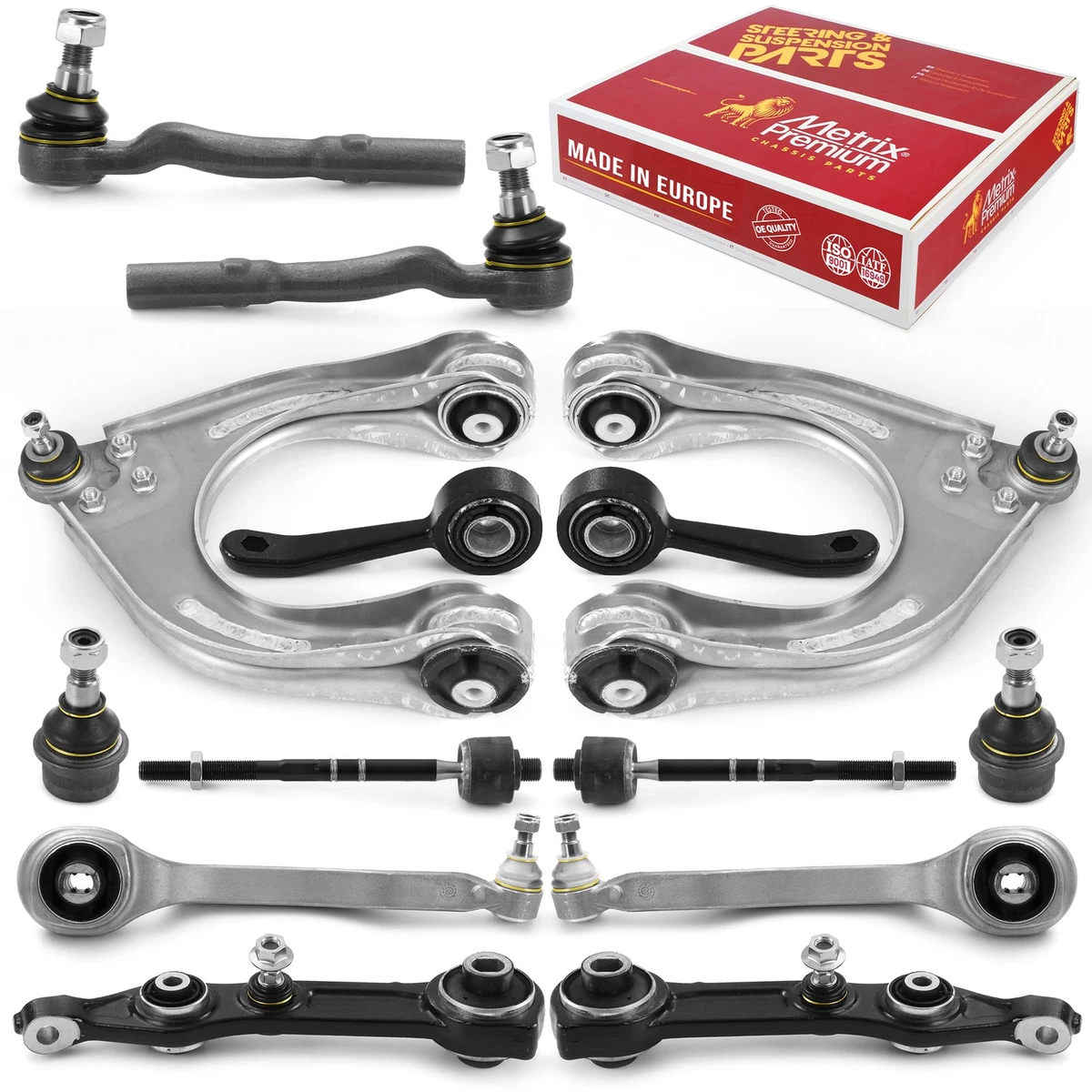 Upper Control Arm Ball Joint Assembly at Linda Redmon blog