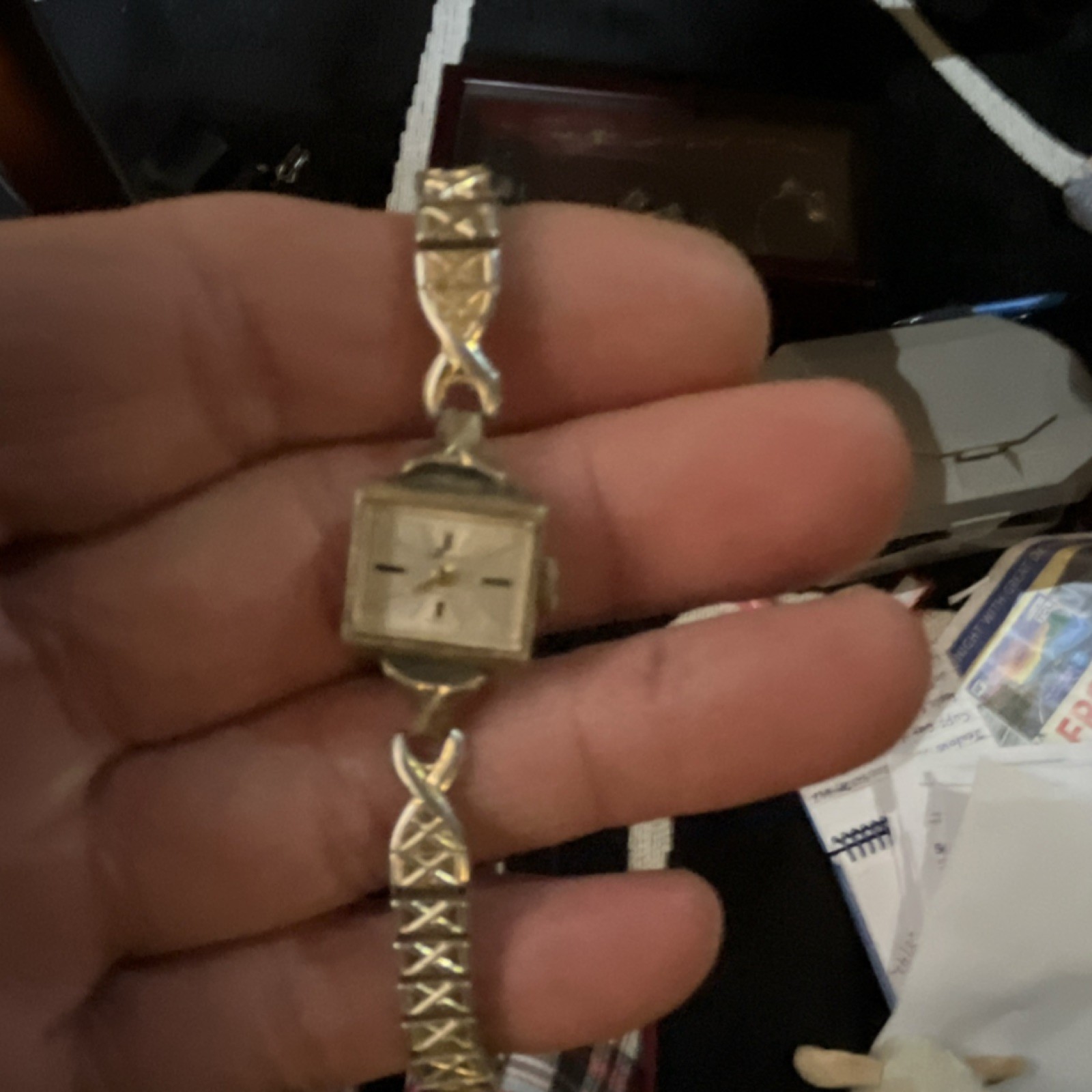 Различный антиквариат Nice Watch It Does