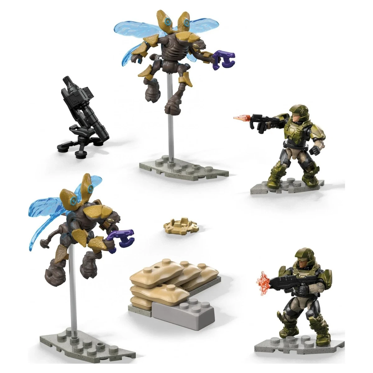 Halo Building Toy Complete Sets & Packs for sale - eBay