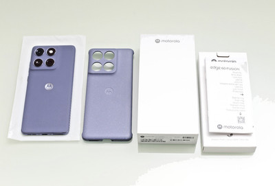 Motorola Edge 60 Fusion, 8 GB+ 256 GB, wie neu !!!