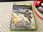 Ace Combat 6: Fires of Liberation (Microsoft Xbox 360, 2007) CIB, Tested!
