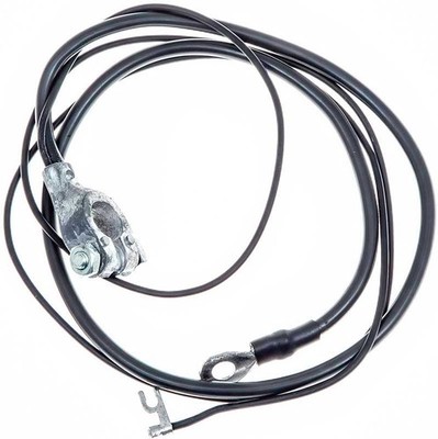 1958 Impala Bel Air Biscayne; Positive Battery Cable; V8