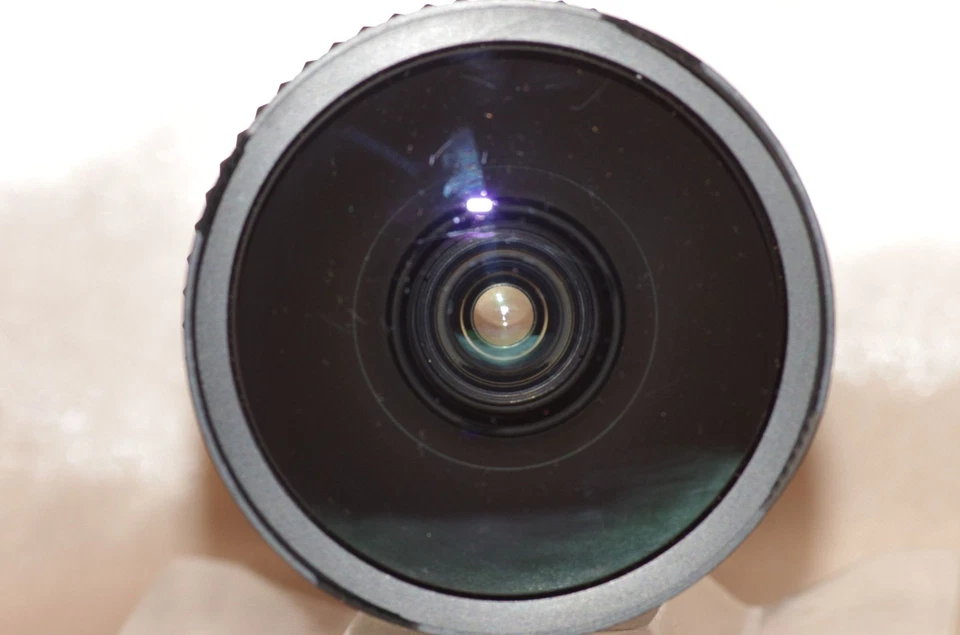 TRÈS BEL objectif ZENITAR 16mm f2,8 FISH-EYE, bouchons-filtre-pare-soleil-housse - Photo 4/4