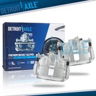 Front Disc Brake Calipers w/ Brackets for Acura CL Integra TL Honda Accord CR-V