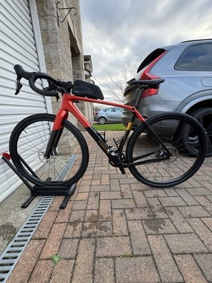 2025  Gravel Trek Checkpoint SL 5 AXS Gen 3 Size M