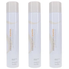 Sebastian Professional Sebastian Shaper Hair Spray 10.6 Oz-Pack Of 3 Fresh