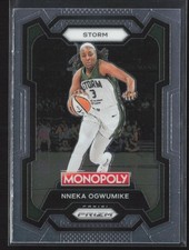 2024 Panini Prizm Monopoly WNBA Nneka Ogwumike #54 Seattle Storm