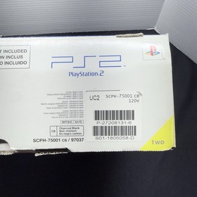 Sony PlayStation 3 PS2 Consoles Lot W/Controllers, A/V Cables, Games (READ DESC)