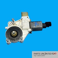 16-20 BMW 2 Series M2 F87 OEM Right Pass. side door window motor 0 130 822 515