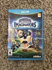 Skylanders imaginators wii u game