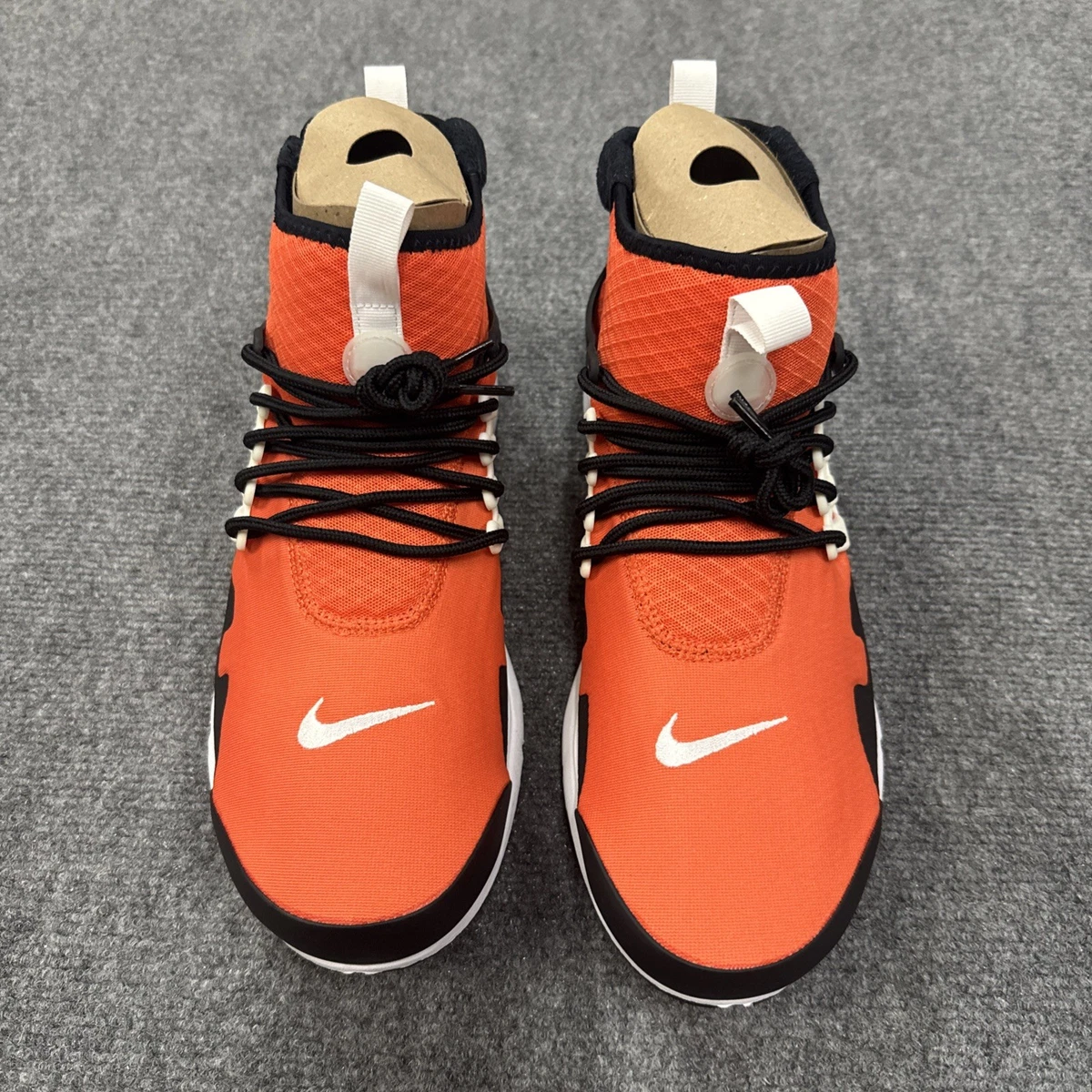 Nike Air Presto Orange 2021 for Sale | Authenticity  display picture 3