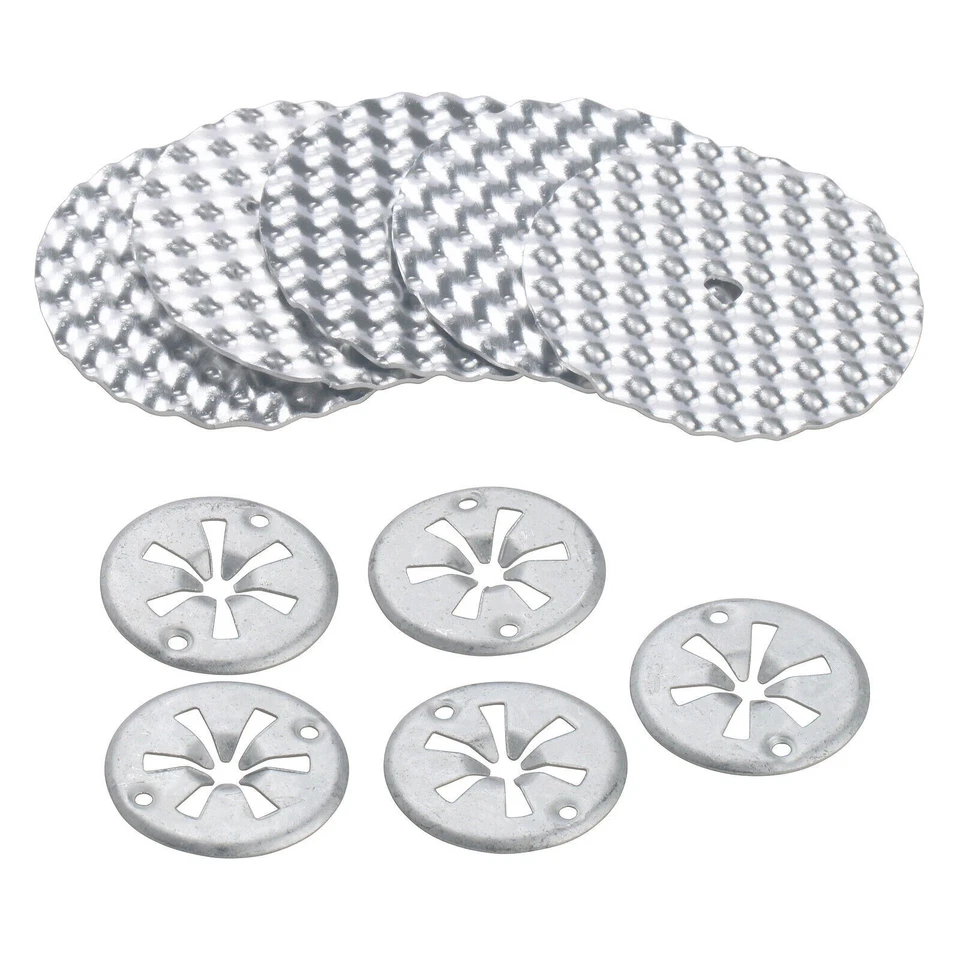 10x Reparatursatz Hitzeschutzblech Hitzeschild N90335004 Befestigung Reparatur - Bild 3 von 4