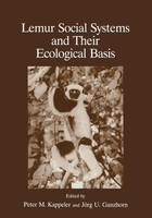 J. Ganzhorn (U. A.) | Lemur Social Systems And Their Ecological Basis | Buch