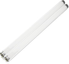 F15T8/cw 7c7 Fluorescent Light Bulbs 15W 4100K 18in Under Cabinet Cool White