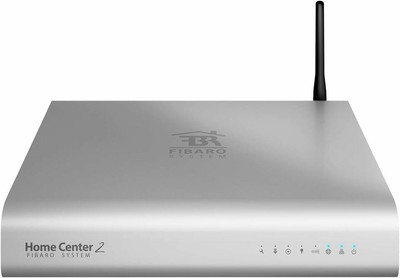 Zentrale FIBARO Home Center 2 Smart Home FGHC2
