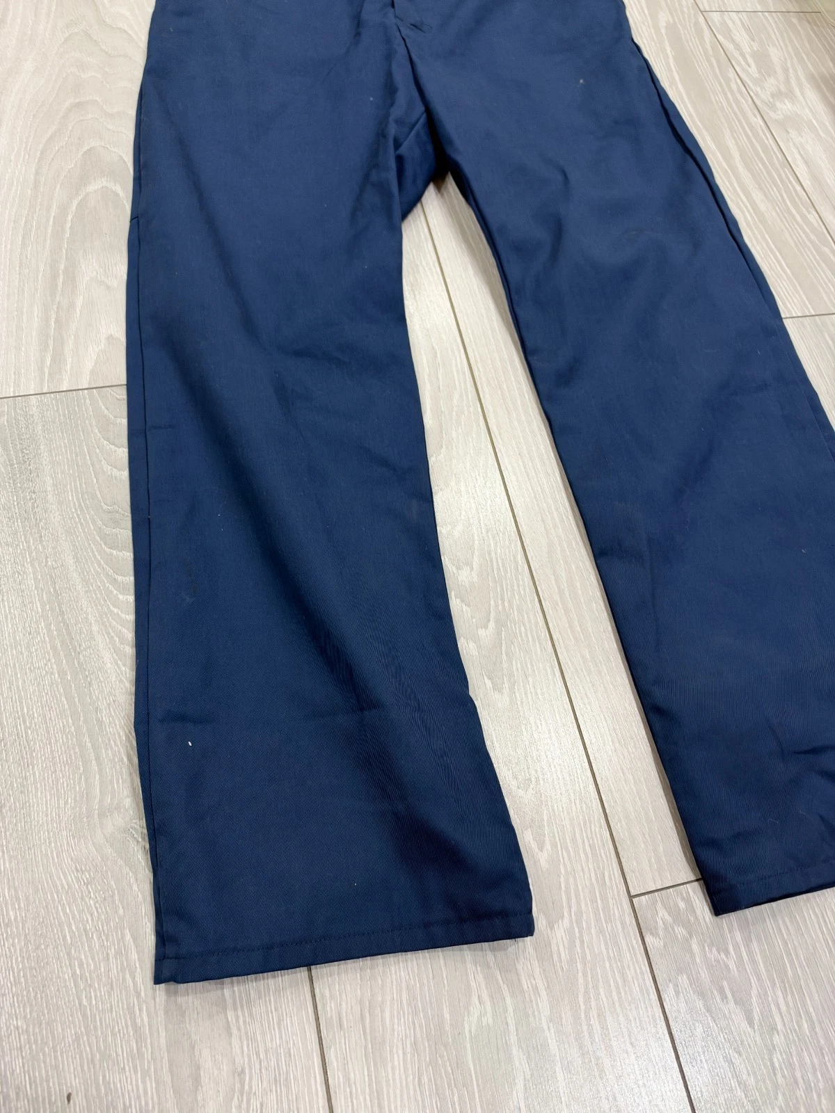 Vintage Western Oceanic Pacesetter IV Oil Rig Coveralls UK Made 38" - product detail image 5