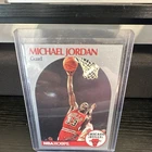 New ListingNBA Hoops 1990-91 Michael Jordan #65 Chicago Bulls NBA Base Set Card