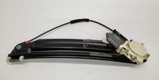 BMW 5er E39  Fensterheber Fensterhebermotor Gest�nge hinten rechts 8360511  (38)