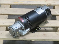RAYMOND P48LD002 1227665/500 PUMP MOTOR T262329