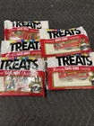 1991 RARE VTG Trading Card Treats SAFE KIDS Universal Studios Monsters 24 Pack
