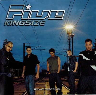 Five - Kingsize (CD)
