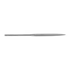 Simonds 83537000 Rnd. Handle Needle File, No 2