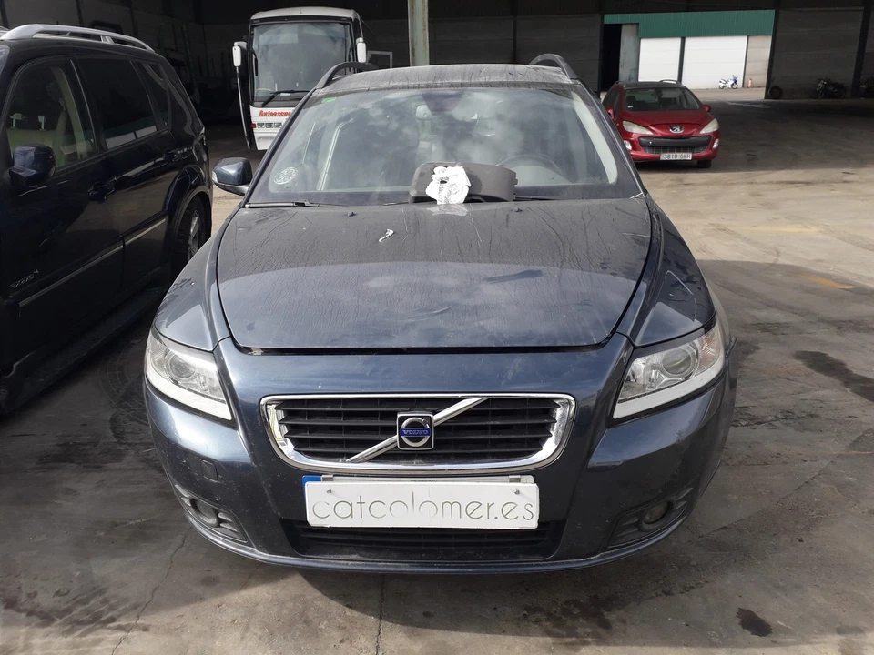 30739300 MANDO LUCES PARA VOLVO V50 FAMILIAR 2.0 DIESEL CAT 9617182 9617182 - Imagen 4 de 4