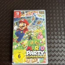 Mario Party Superstars (Nintendo Switch, 2021...