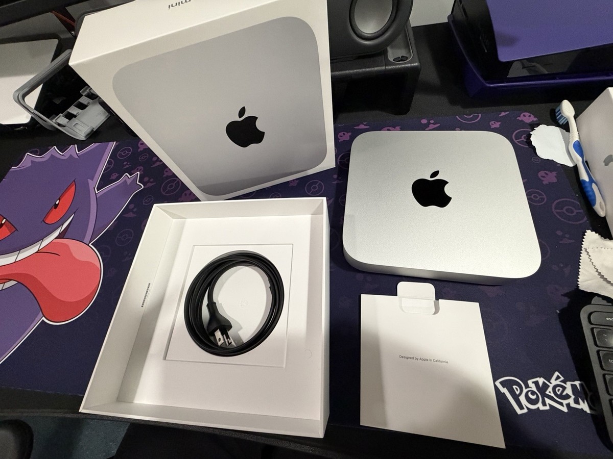 Apple Mac Mini M1 8GB RAM 256GB SSD Excellent Condition | eBay