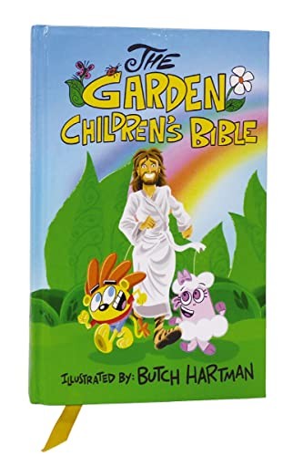 The Garden Children's Bible, Hardcover: International Children's Bible - Image 4