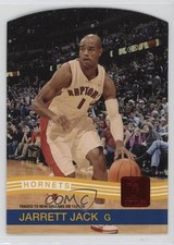 2010-11 Donruss Ruby Die-Cut 9/25 Jarrett Jack #33 0m5h