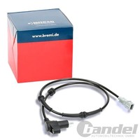 Bremi ABS-SENSOR Raddrehzahl Hinterachse FüR CitroËN Berlingo Peugeot Partner