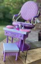Our Generation Salon Chair Accessories 18 Inch Dolls
