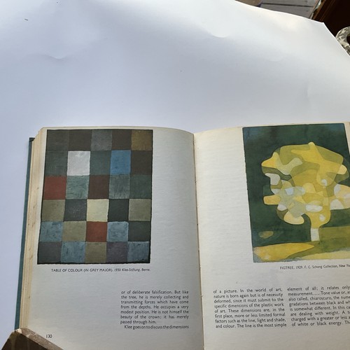 Vintage Art Book KLEE by G. Di San Lazzaro: Praeger Modern Art HC 1957 - Picture 11 of 12