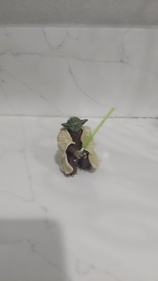 Star Wars The Saga Collection - Yoda (Skirmish in the Senate)