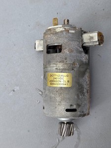 Dyson DC15 Motorhead Bürstenrolle Motor DC771(2)XLLG Johnson Original