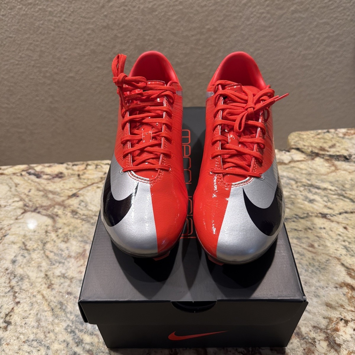 Nike Zoom Mercurial Vapor Superfly 1 RGN FG SE IQ2995-801 Ronaldo