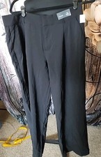 Black Woman Trousers Size 16 Nwt