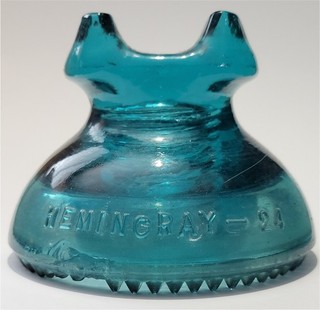 CD 241.2 [010] HEMINGRAY 24 INSULATOR SDP QUITE NICE