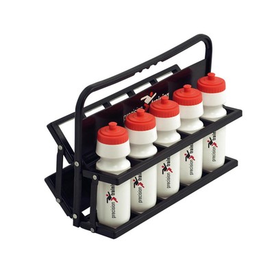 Precision Precision '10 Bottle' Folding Carrier -DS