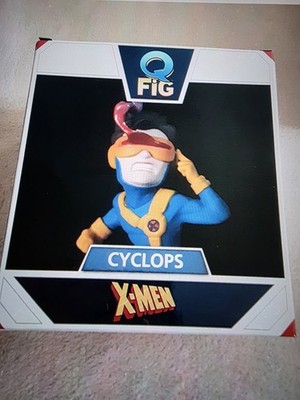 Marvel Q-Fig Cyclops X-Men Sammelfigur OVP