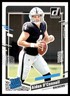 Aidan O'Connell 2023 Donruss #360 Raiders NFL READ FREE SHIPPING AutographDen