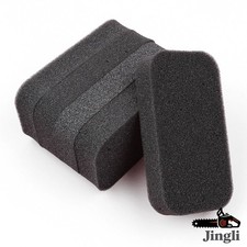 5 PCS Foam Air Filter For Honda GX160 GX200 5.5HP 6.5HP Generator 17211-ZE1-000