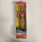 VINTAGE MATTEL 1992 BARBIE "GLITTER BEACH" JAZZIE DOLL #4935 - SEALED